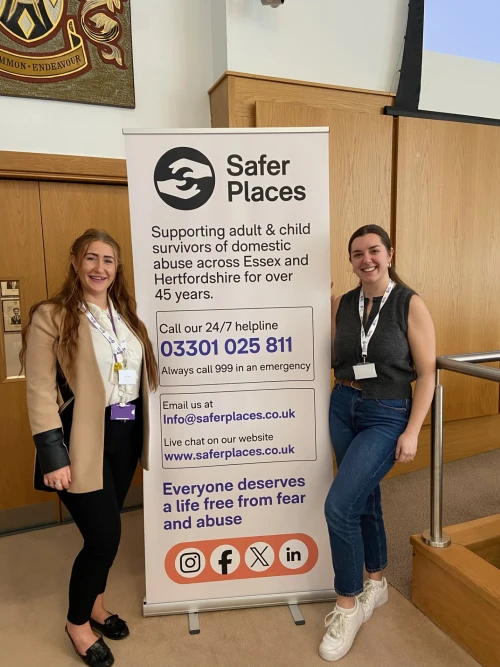 Safer Places conference launches domestic abuse to the top of the ...